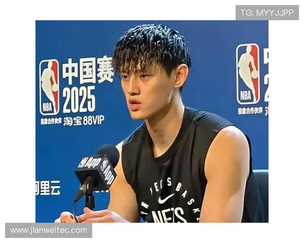 NBA中国赛首场对决 太阳力克篮网 曾凡博精彩集锦展现个人魅力